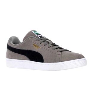 Men’s Puma Suede Classic Lace Up Sneakers